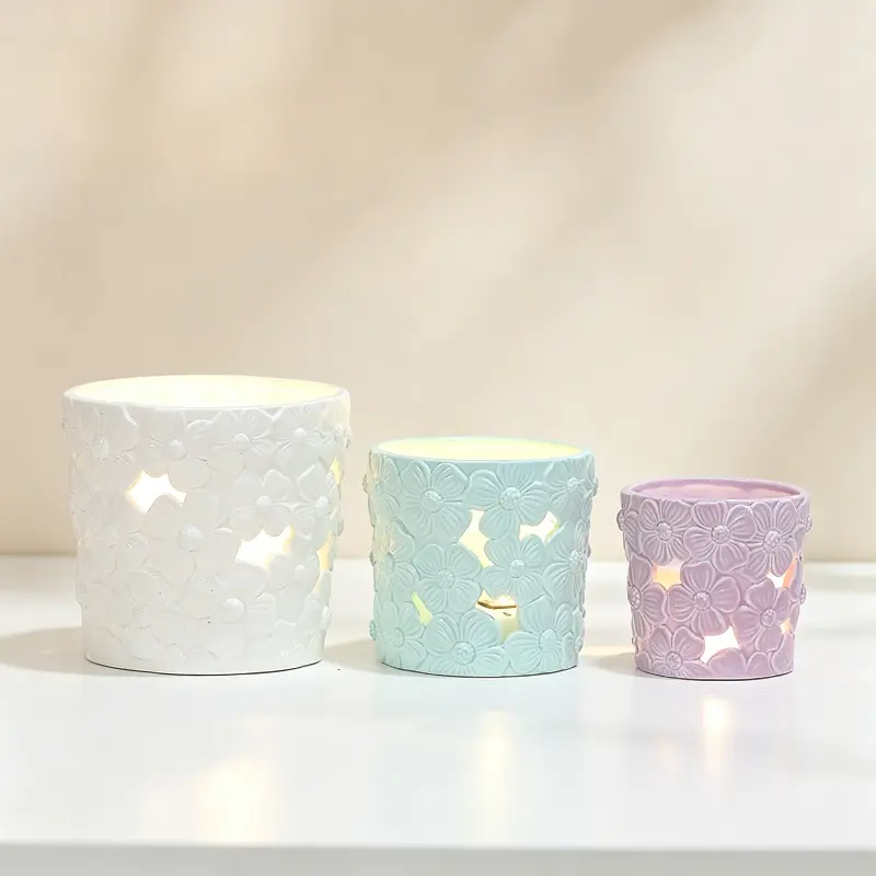 Green-Life nature inspired luminary candle holder GF169A4417 developed for botanical and lifestyle fragrance collections, supporting cohesive product storytelling.