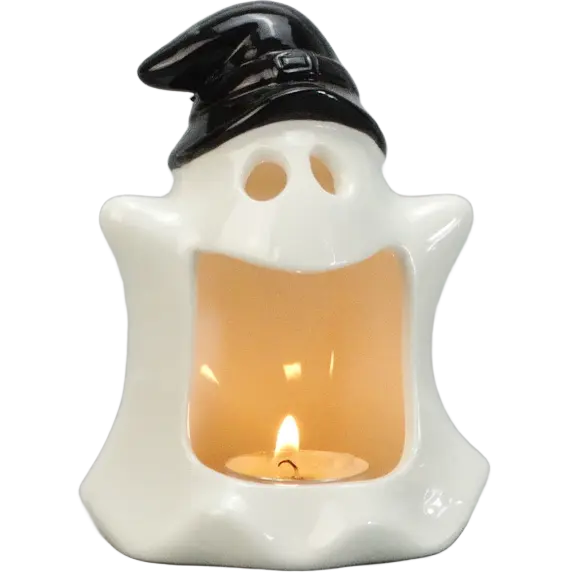 Green-Life holiday luminary candle holder GF23F58432C11 supporting fast seasonal development, ideal for Christmas and festive promotional fragrance collections.
