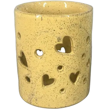 Green-Life nature inspired luminary candle holder GF25CH552 developed for botanical and lifestyle fragrance collections, supporting cohesive product storytelling.