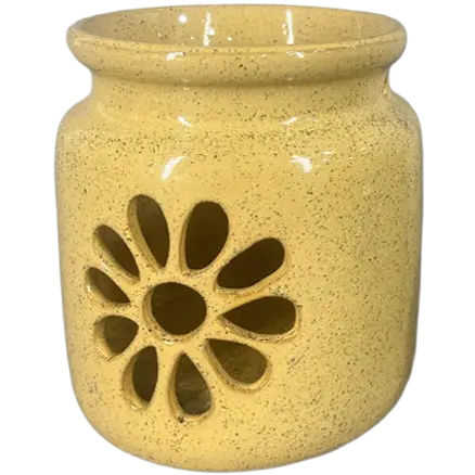 Green-Life nature inspired luminary candle holder GF25CH554 developed for botanical and lifestyle fragrance collections, supporting cohesive product storytelling.