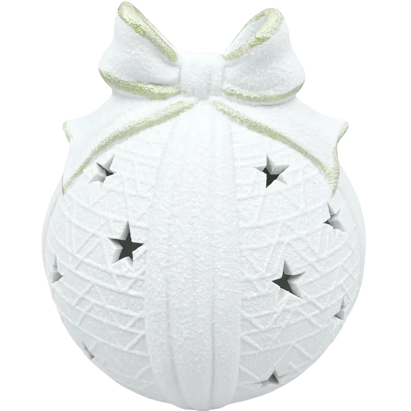 Green-Life holiday luminary candle holder GF25CH601 supporting fast seasonal development, ideal for Christmas and festive promotional fragrance collections.