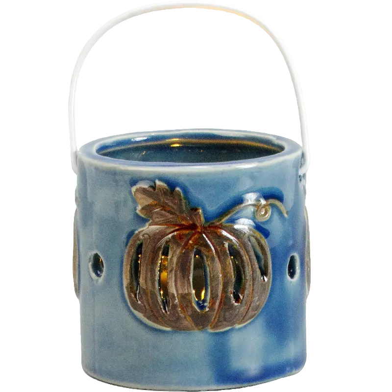 Green-Life holiday luminary candle holder GFY357 supporting fast seasonal development, ideal for Christmas and festive promotional fragrance collections.