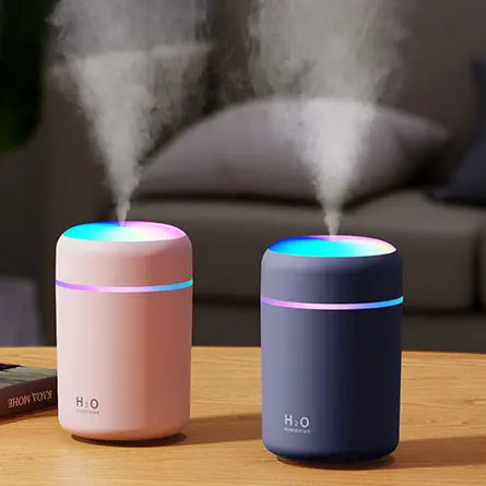 The electric car humidifier diffuser GF25EA10SE46 from Green-Life combines stylish design and reliable performance for private label clients.