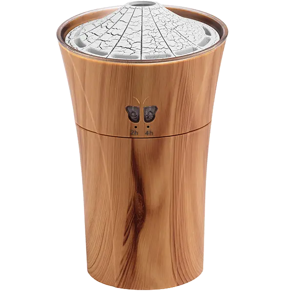 The electric car humidifier diffuser GF25EAV31E46 from Green-Life combines stylish design and reliable performance for private label clients.