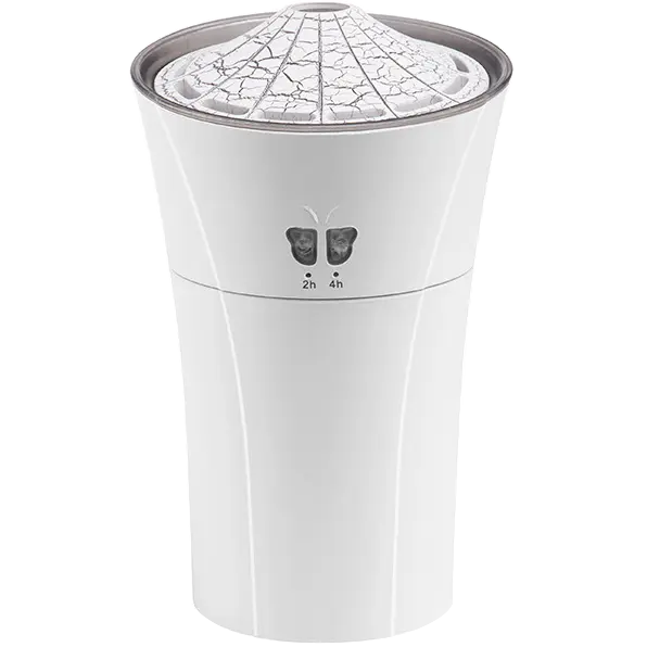 The electric car humidifier diffuser GF25EAV32E46 from Green-Life combines stylish design and reliable performance for private label clients.