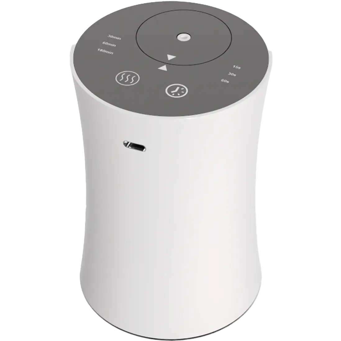Green-Life electric car waterless diffuser GF24EW0256E24 offers USB powered aroma solutions for OEM and private label automotive projects worldwide.