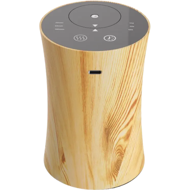 Green-Life electric car waterless diffuser GF24EW101E22 offers USB powered aroma solutions for OEM and private label automotive projects worldwide.