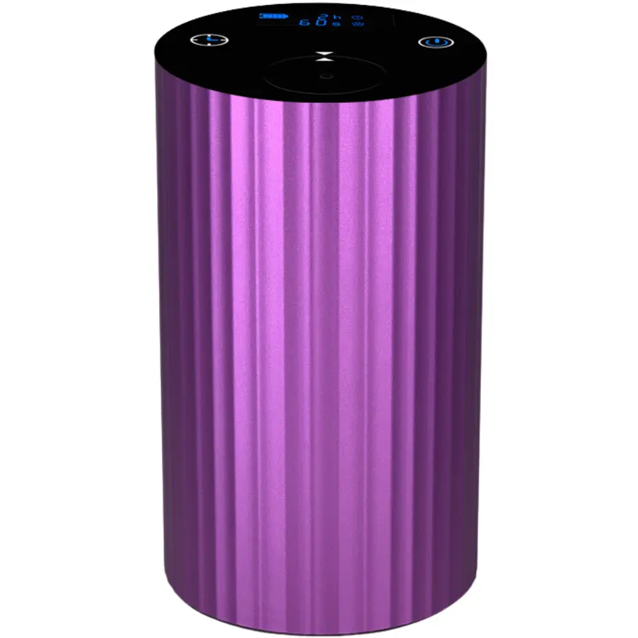 Green-Life rechargeable electric car essential oil diffuser GF24EW296E23 crafted for OEM manufacturers and global fragrance suppliers.