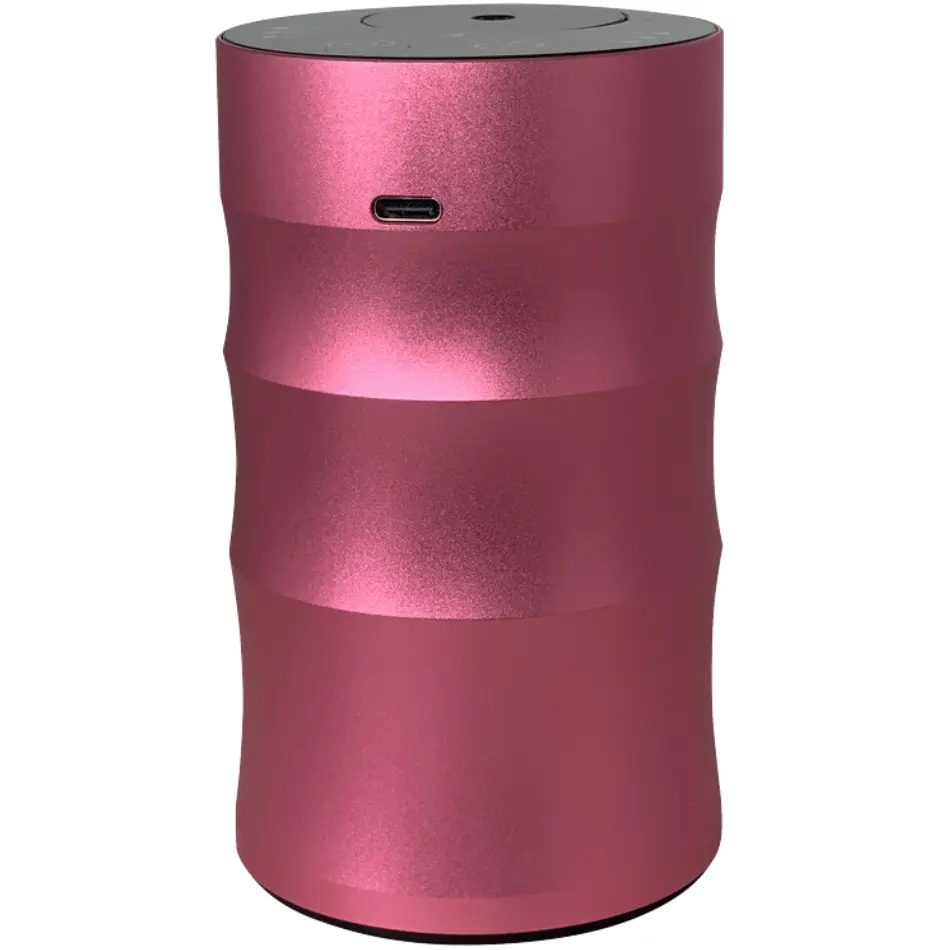Green-Life rechargeable electric car essential oil diffuser GF24EW304E23 crafted for OEM manufacturers and global fragrance suppliers.