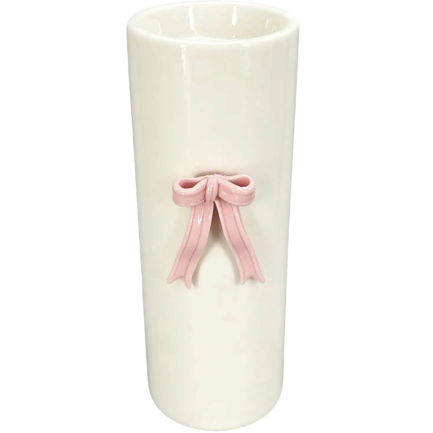 Green-Life ceramic candle stick holder GKC1940C14 with Valentine theme, ideal for romantic collections and seasonal promotional candle programs.
