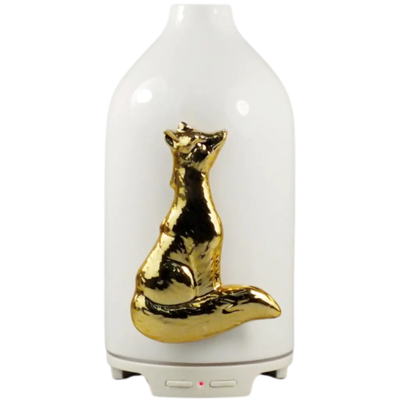 Green-Life ceramic ultrasonic diffuser GLEA191131M with animal themed styling, ideal for home decor brands, aromatherapy wholesalers, and buyers looking for character driven diffuser designs.