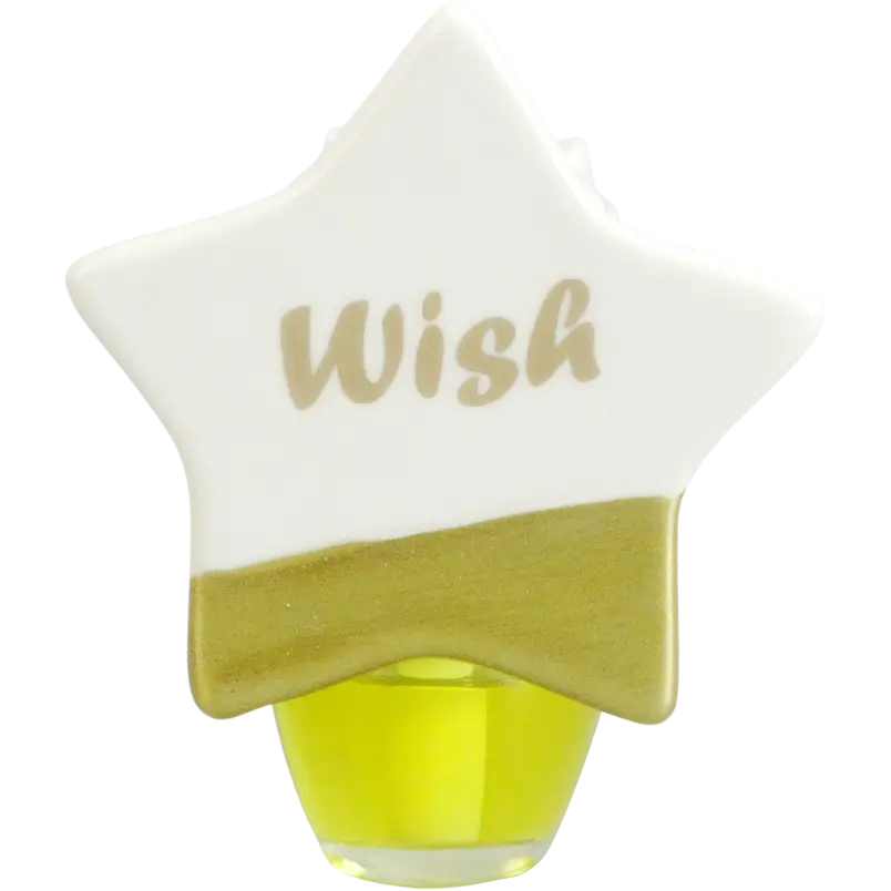 Green-Life dolomite holiday themed plug-in air freshener GL24EP779 combining decorative ceramic craftsmanship with fragrance diffusion for festive scent collections.