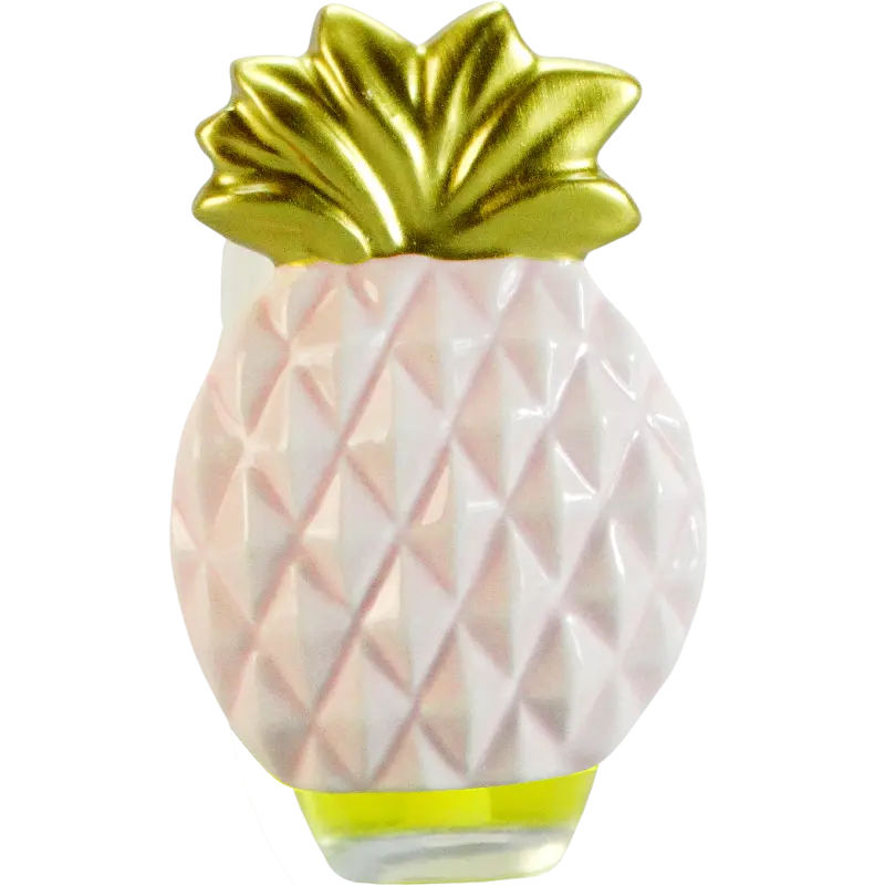 Green-Life dolomite holiday themed plug-in air freshener GL24EP848P combining decorative ceramic craftsmanship with fragrance diffusion for festive scent collections.