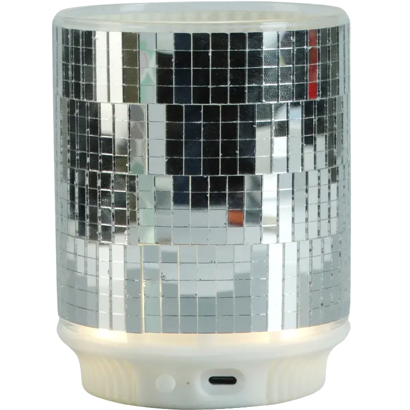 Green-Life mosaic glass fan diffuser GL25EF0933 combining decorative glass craftsmanship with fan driven fragrance diffusion for boutique scent collections and gift programs.
