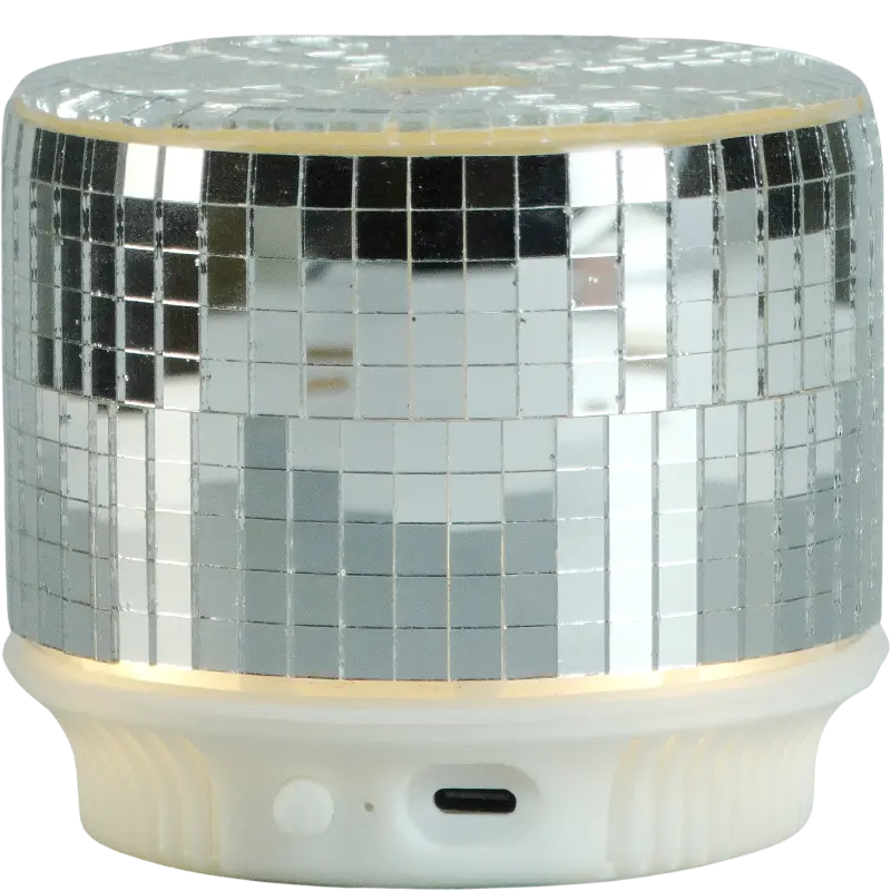 Green-Life mosaic glass fan diffuser GL25EF0937 combining decorative glass craftsmanship with fan driven fragrance diffusion for boutique scent collections and gift programs.