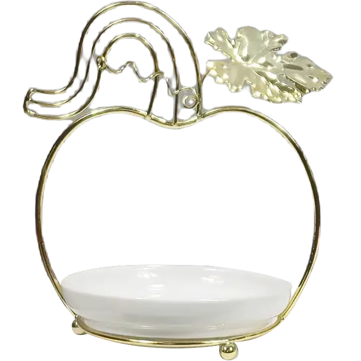Green-Life metal tealight holder GF25CH004 with seasonal themes, suitable for promotional campaigns and festive candle product development.