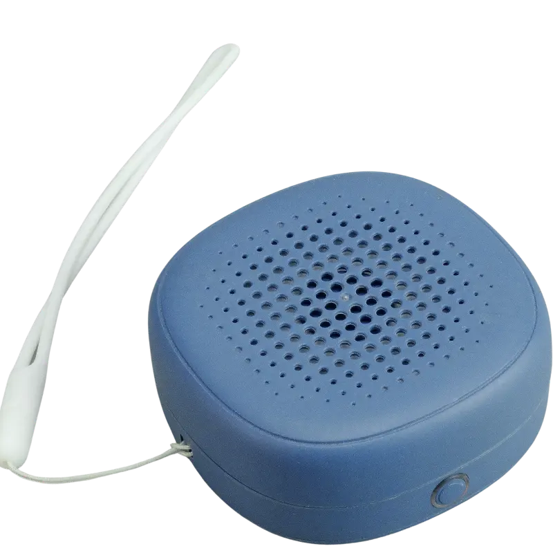 Green-Life mini portable fan diffuser GF24EW0982E11 with lightweight PP housing and carrying strap designed for mobile fragrance diffusion and compact retail aroma products.