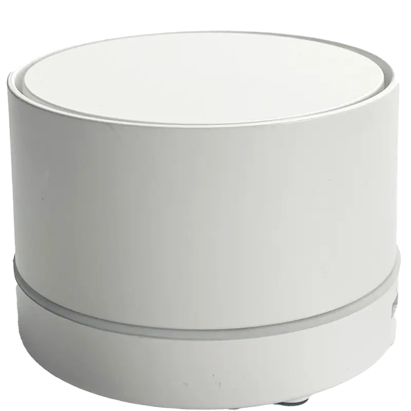 Green-Life portable desktop fan diffuser GF24EW249E11 with different outer shells and compact fragrance diffusion system designed for flexible retail and private label scent products.