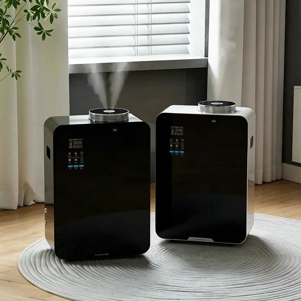 Green-Life HVAC Commercial Scent Diffuser GF26EW7083 Cold air diffusion waterless scenting for large building space with stable quality