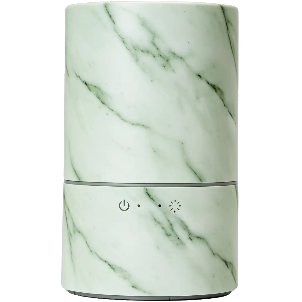 Green-Life plastic nebulizing aroma diffuser GF25EW197E11 with simple modern design suitable for private label fragrance brands and wholesalers