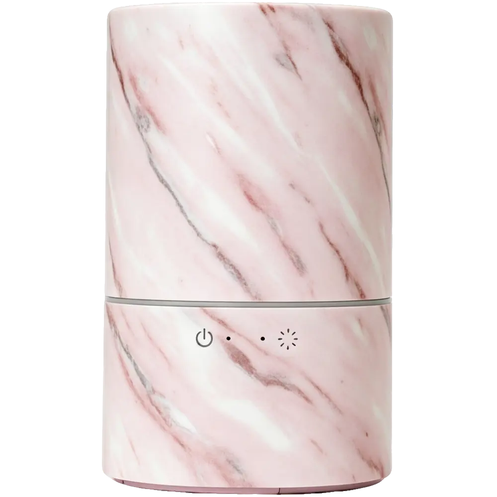 Green-Life plastic nebulizing aroma diffuser GF25EW199E11 with simple modern design suitable for private label fragrance brands and wholesalers