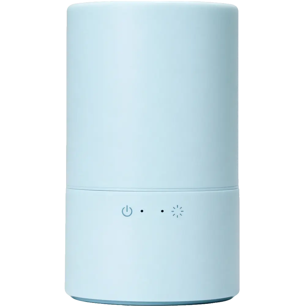 Green-Life plastic nebulizing aroma diffuser GF25EW200E11 with simple modern design suitable for private label fragrance brands and wholesalers