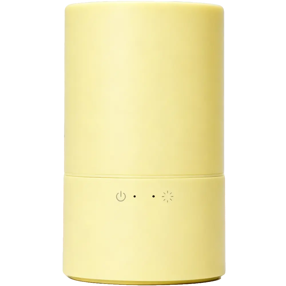 Green-Life plastic nebulizing aroma diffuser GF25EW201E11 with simple modern design suitable for private label fragrance brands and wholesalers