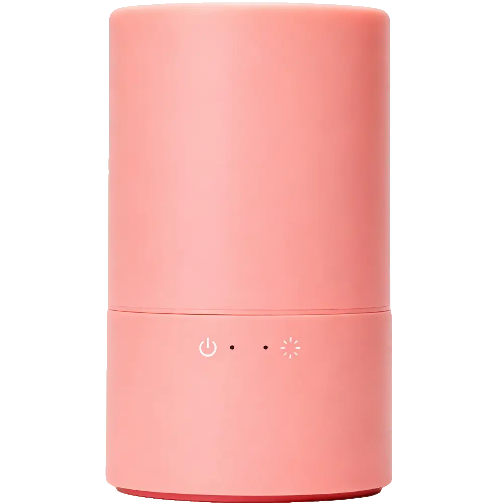 Green-Life plastic nebulizing aroma diffuser GF25EW202E11 with simple modern design suitable for private label fragrance brands and wholesalers