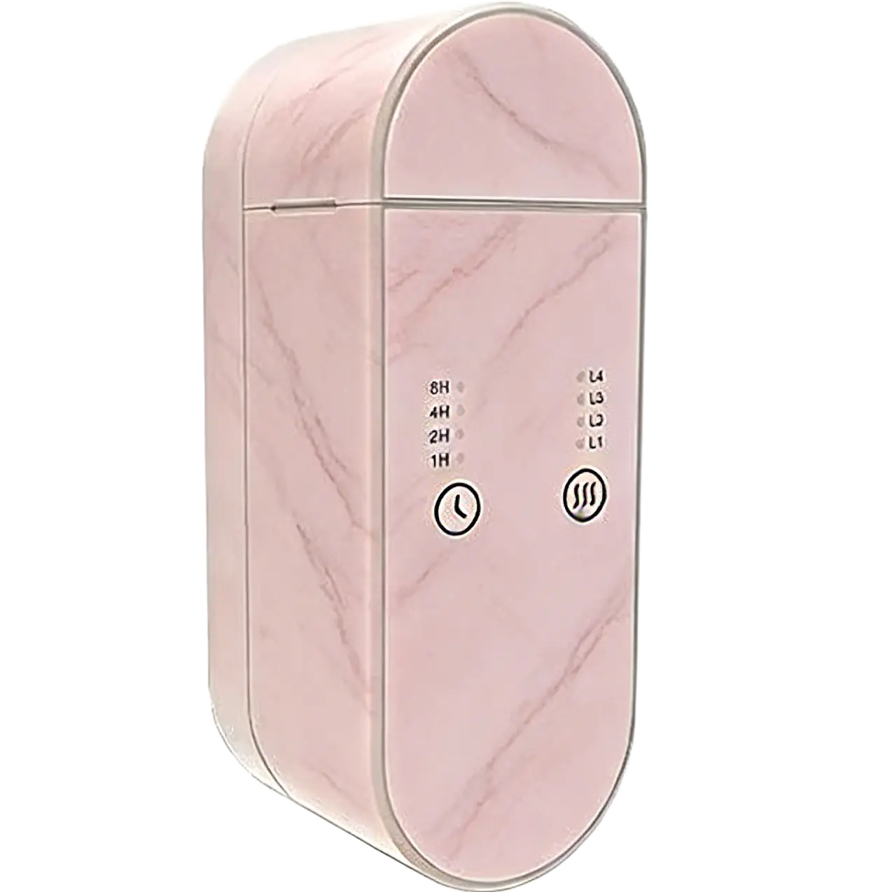 Green-Life plastic nebulizing diffuser GF26EP105E29 with wall plug design, delivering waterless essential oil diffusion in a compact plug-in format suitable for fragrance brands and private label aroma collections.