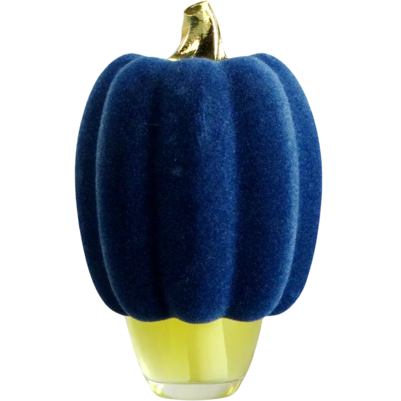 Green-Life plug-in air freshener GL24EP479 with flocked surface ornament design creating soft texture decorative fragrance products for gift and novelty scent programs.