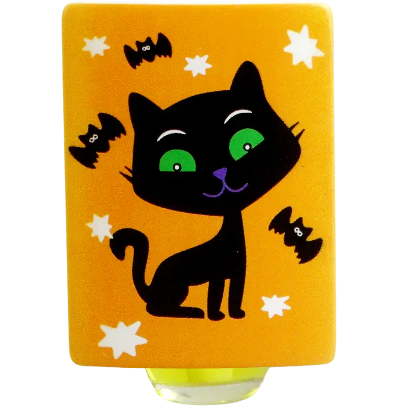 Green-Life holiday themed plug-in air freshener GL24EP814 designed for seasonal fragrance products and festive retail scent programs.