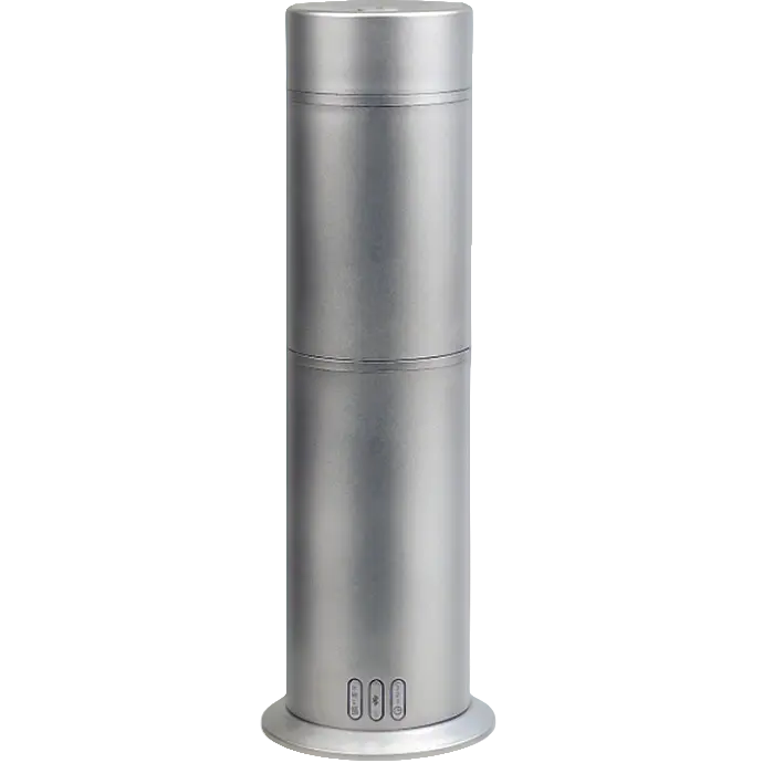 Green-Life Commercial Desktop Scent Diffuser GF26EW001CE14 use advance cold air atomization technology designed for hotels, offices, spas, retail stores and other small to medium commercial spaces