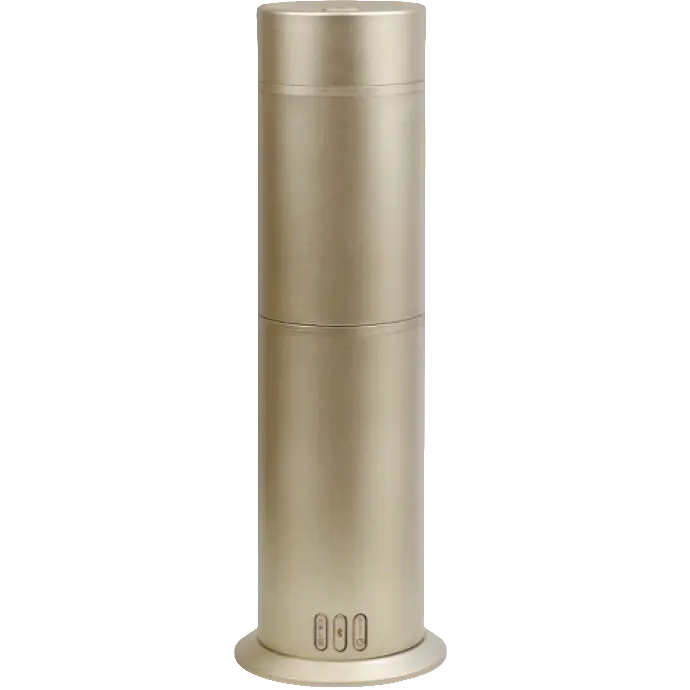Green-Life Commercial Desktop Scent Diffuser GF26EW006CE14 use advance cold air atomization technology designed for hotels, offices, spas, retail stores and other small to medium commercial spaces