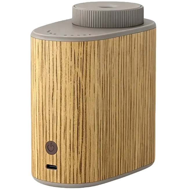 Green-Life Commercial Desktop Scent Diffuser GF26EW7077 use advance cold air atomization technology designed for hotels, offices, spas, retail stores and other small to medium commercial spaces