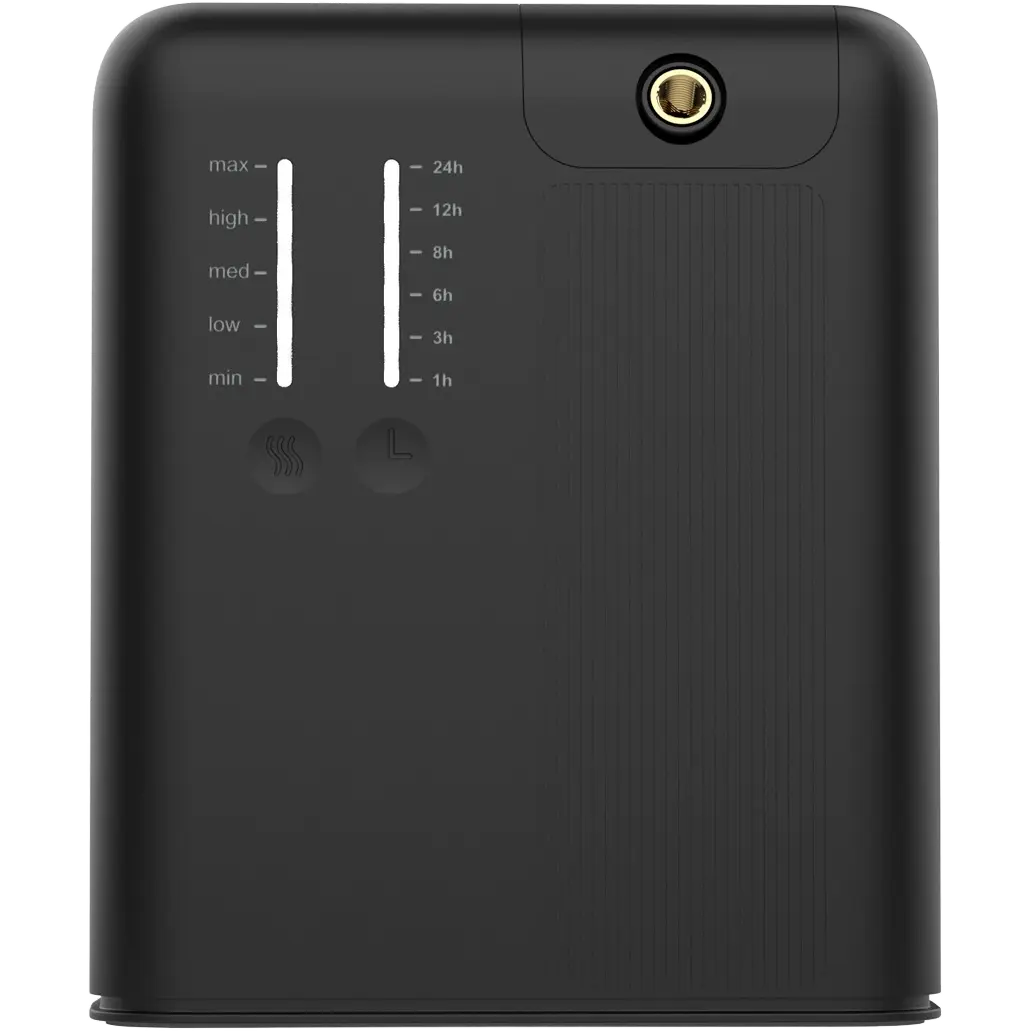 Green-Life Commercial Desktop Scent Diffuser GF26EW7095 use advance cold air atomization technology designed for hotels, offices, spas, retail stores and other small to medium commercial spaces