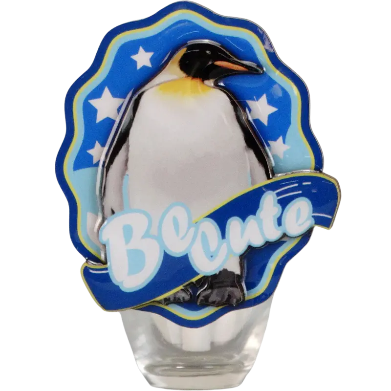Green-Life pet themed plug-in air freshener GF24EP321 designed for animal themed fragrance collections and novelty retail scent programs.