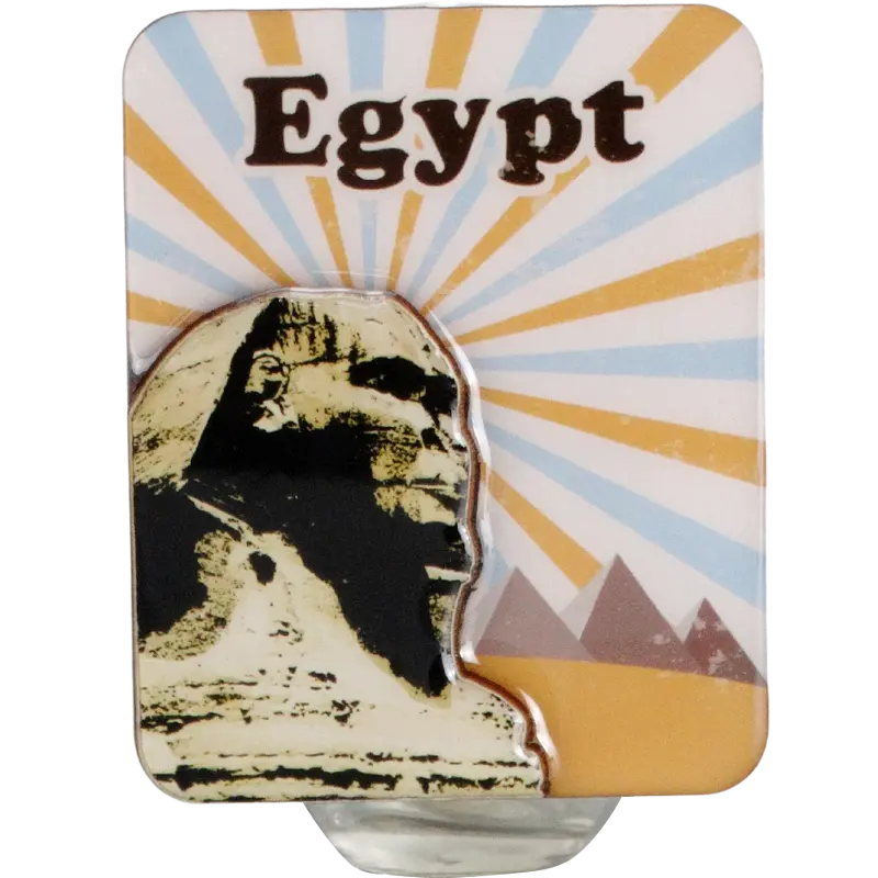 Green-Life souvenir themed plug-in air freshener developed for tourism merchandise and destination fragrance retail programs.