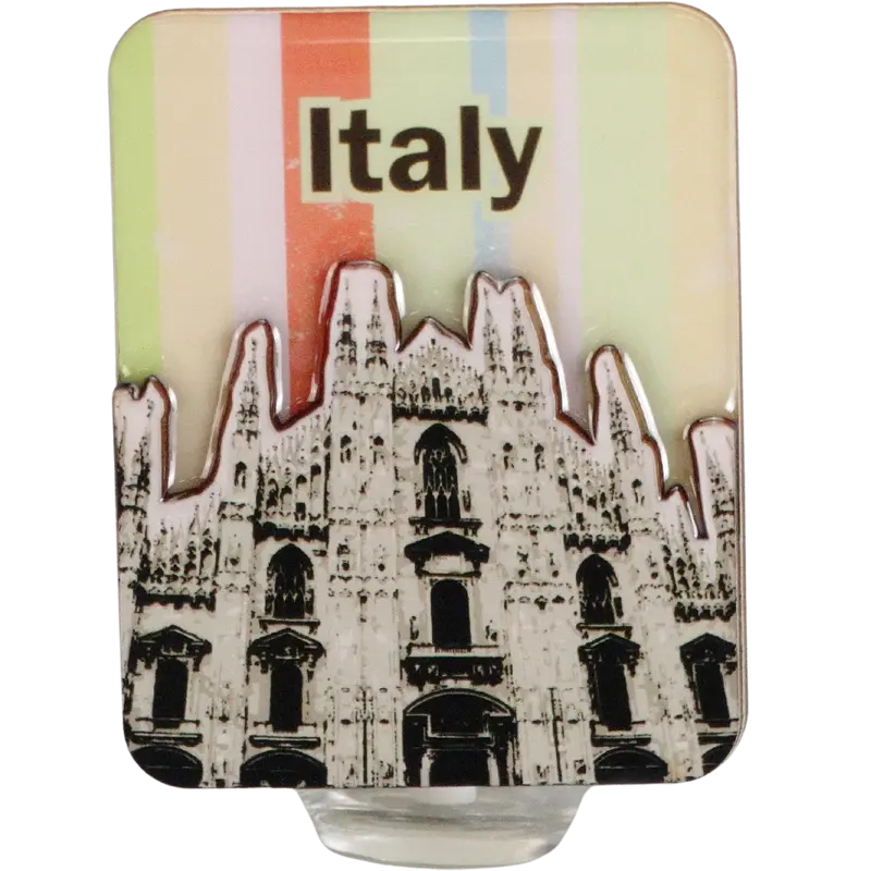 Green-Life souvenir themed plug-in air freshener developed for tourism merchandise and destination fragrance retail programs.