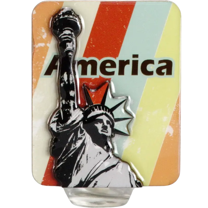 Green-Life souvenir themed plug-in air freshener developed for tourism merchandise and destination fragrance retail programs.