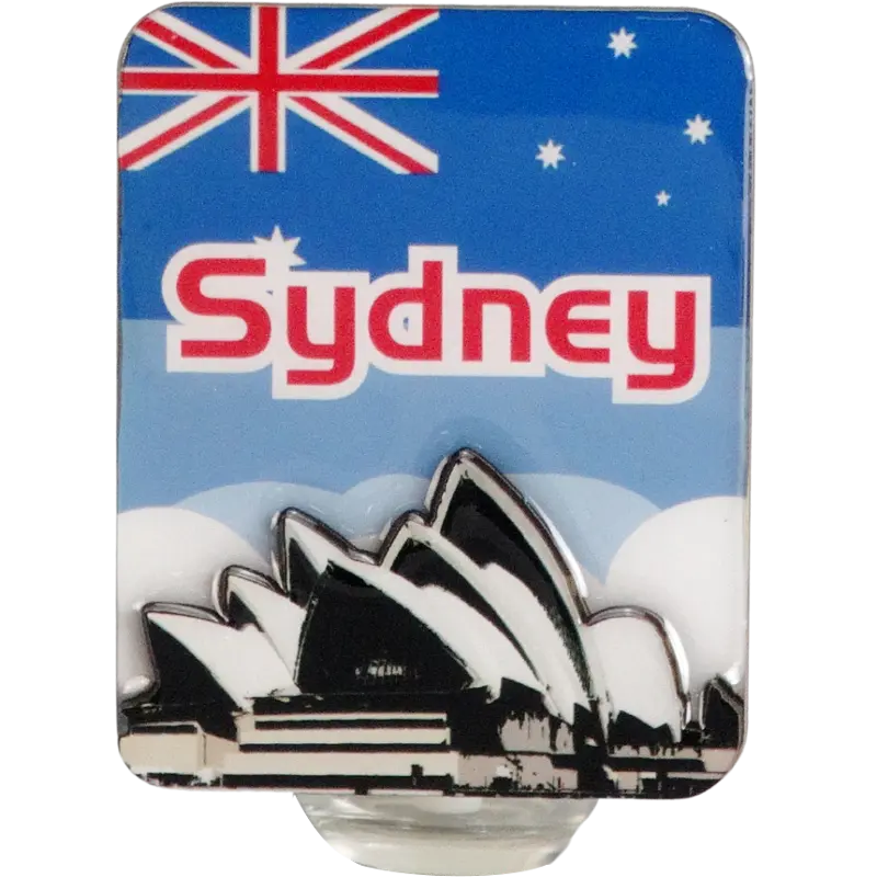 Green-Life souvenir themed plug-in air freshener developed for tourism merchandise and destination fragrance retail programs.