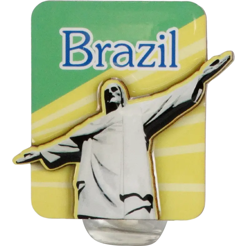 Green-Life souvenir themed plug-in air freshener developed for tourism merchandise and destination fragrance retail programs.