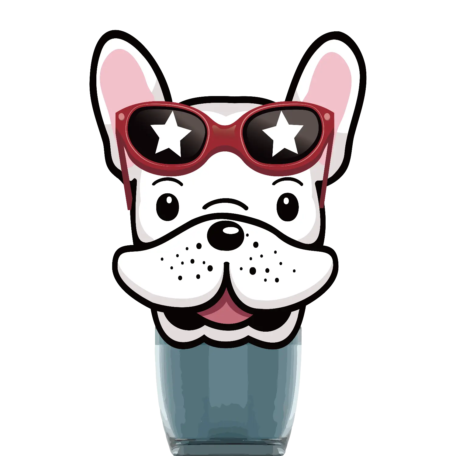 Green-Life pet themed plug-in air freshener GL24EP1047 designed for animal themed fragrance collections and novelty retail scent programs.