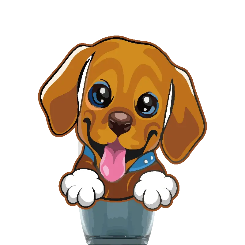 Green-Life pet themed plug-in air freshener GL24EP1048 designed for animal themed fragrance collections and novelty retail scent programs.