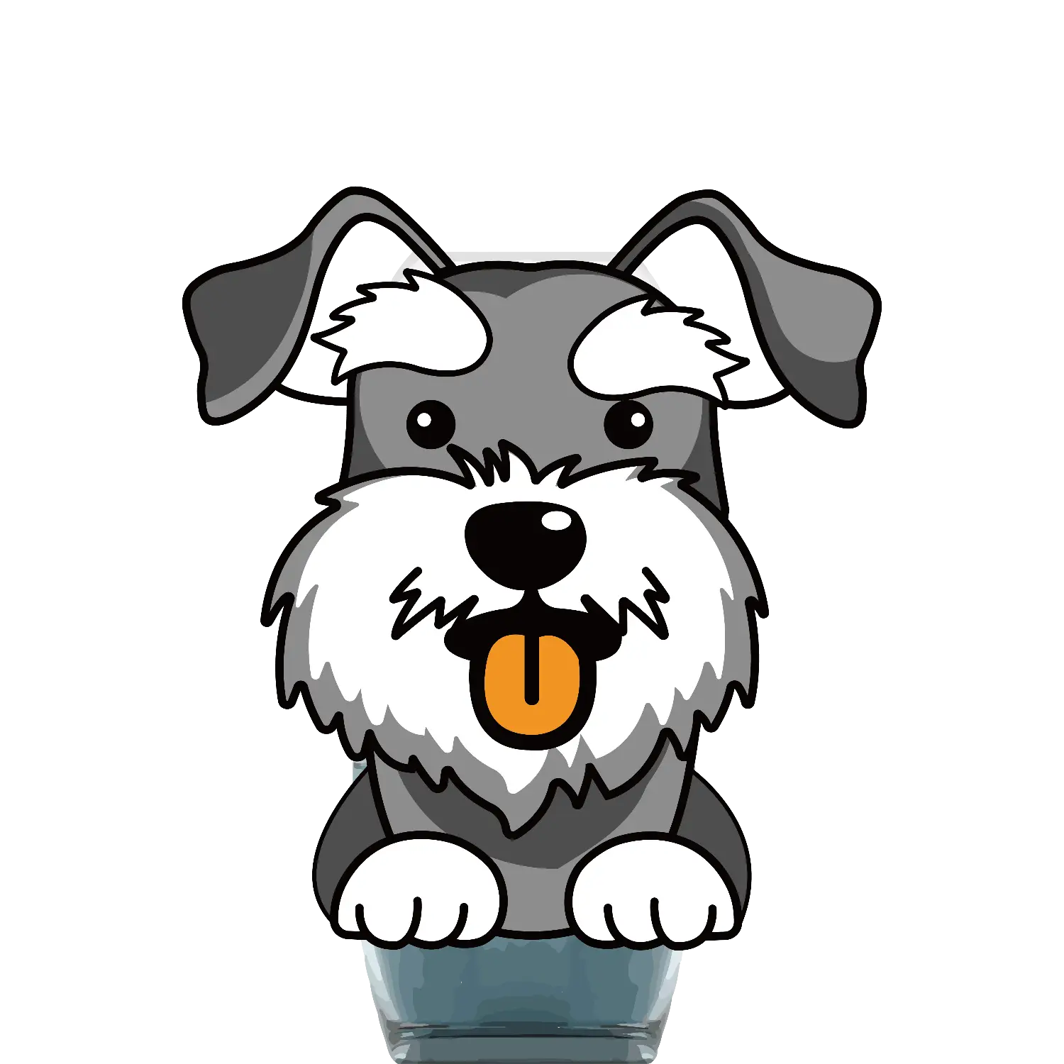 Green-Life pet themed plug-in air freshener GL24EP1049 designed for animal themed fragrance collections and novelty retail scent programs.