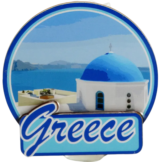 Green-Life souvenir themed plug-in air freshener GL24EP905 developed for tourism merchandise and destination fragrance retail programs.