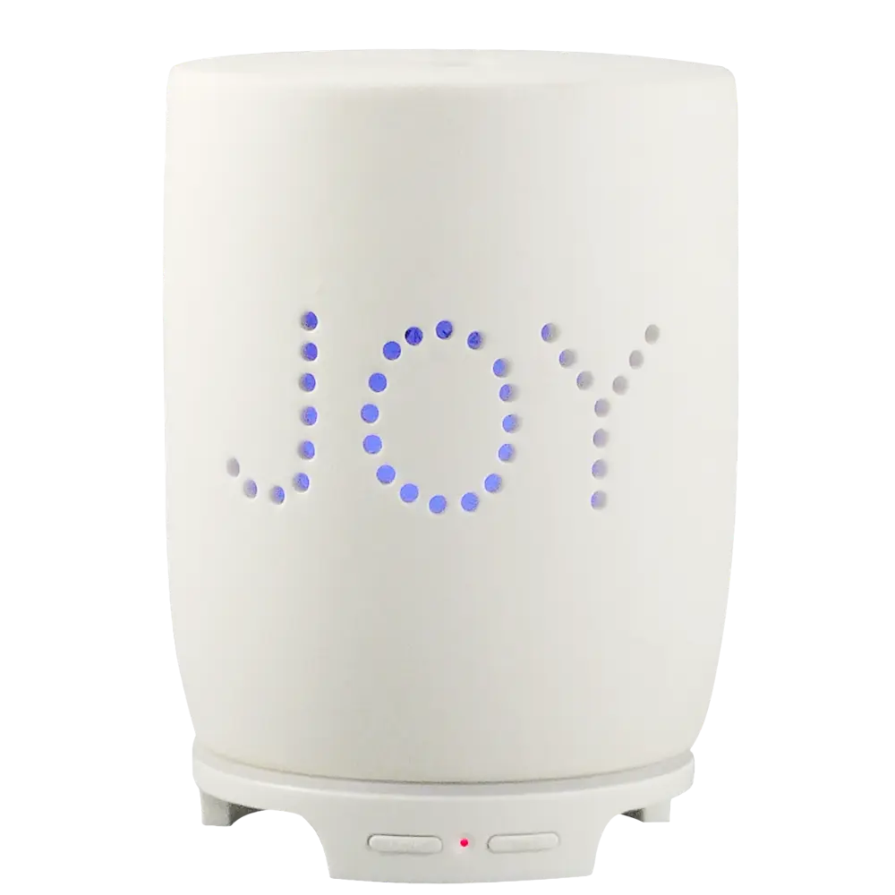Green-Life ceramic ultrasonic diffuser GLE176104S in Valentine themed styling, developed for seasonal fragrance gifts, promotional product programs, and themed retail launches.