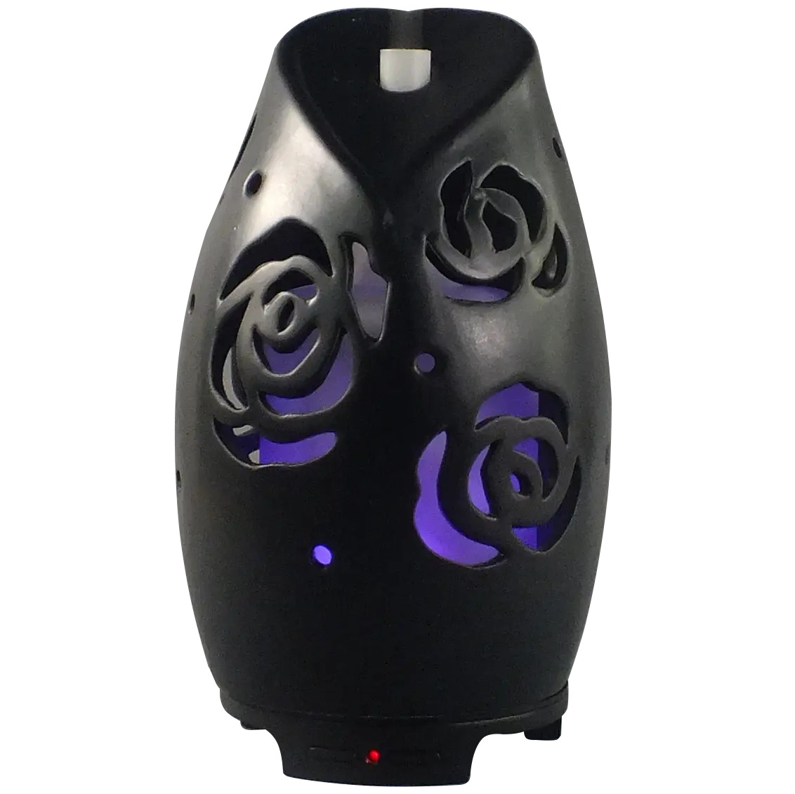 Green-Life ceramic ultrasonic diffuser GLE176114M in Valentine themed styling, developed for seasonal fragrance gifts, promotional product programs, and themed retail launches.