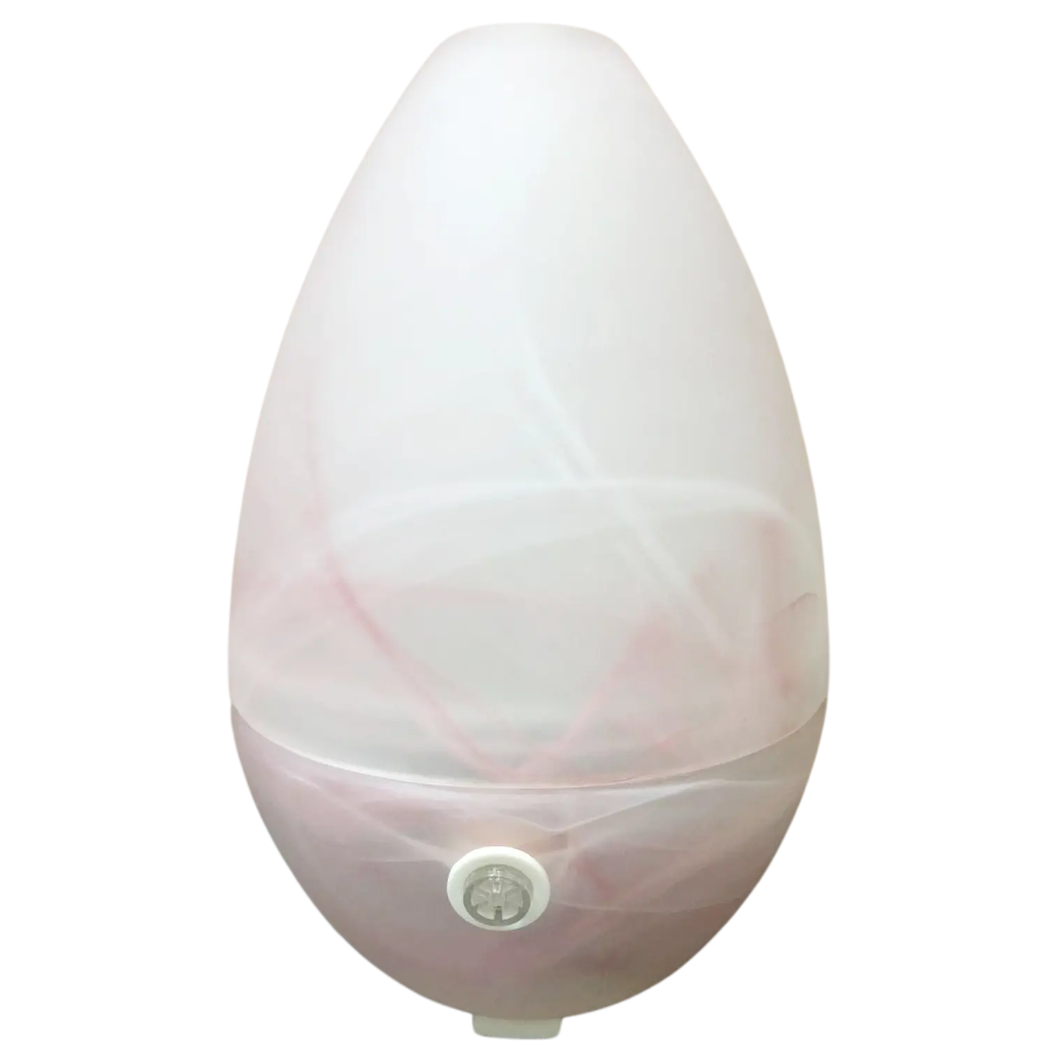 Green-Life Liuli style glass ultrasonic diffuser GKE19676 featuring colorful artistic glass design, ideal for aromatherapy brands and importers seeking distinctive decorative diffuser collections.