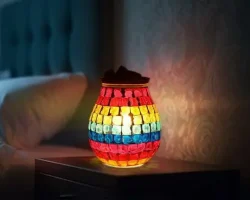 Green-Life Wax Warmer Lamp Catalog for scented candle brand, lifestyle brand, importer, wholesaler & retailer.